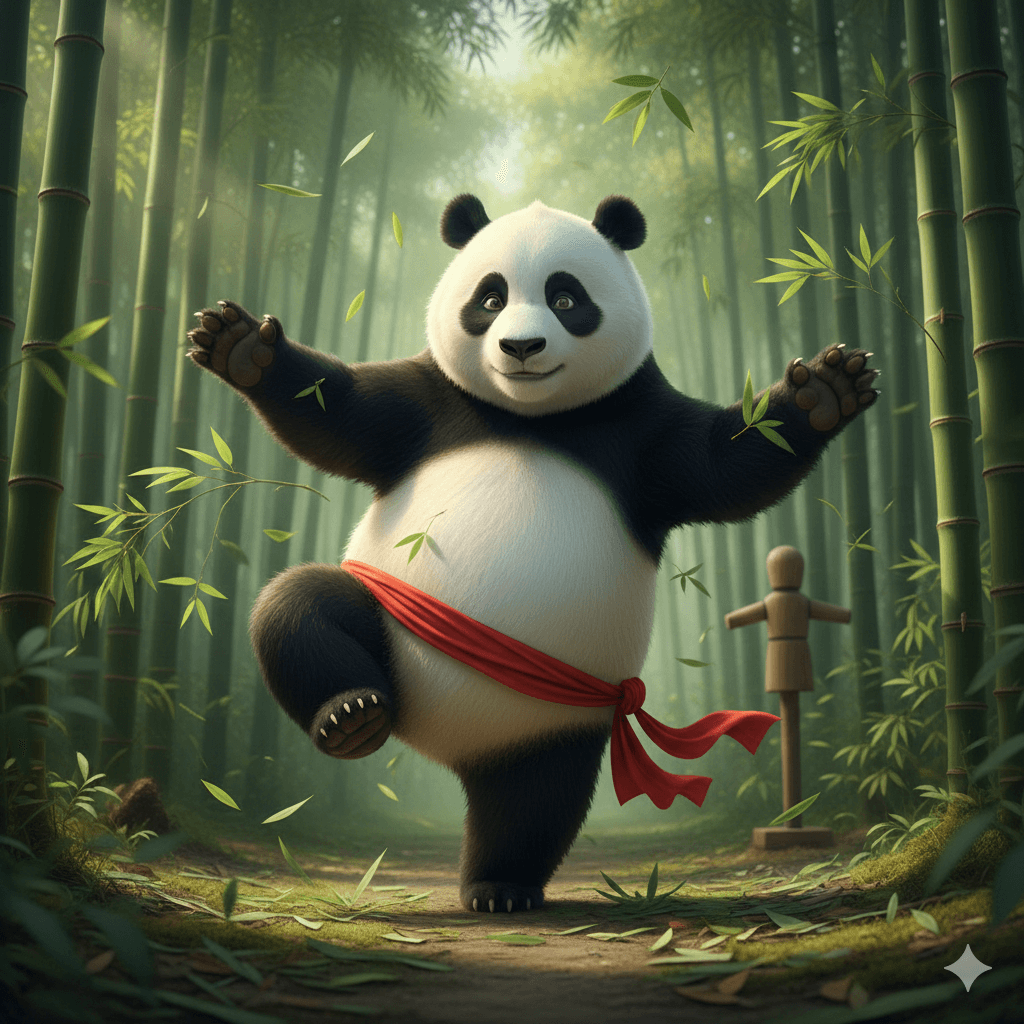 kungfu panda